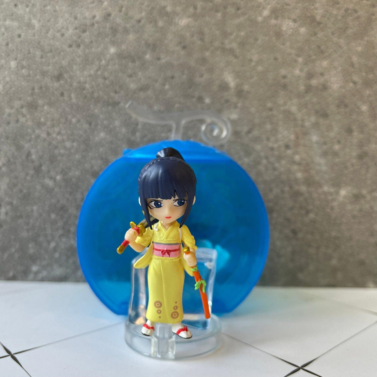 日本 BANDAI 萬代 海賊王 果實扭蛋 P4 第四海戰|轉蛋 公仔 One piece - 富士通販