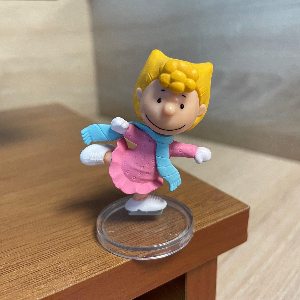 日本 BANDAI 萬代 史努比 排隊扭蛋P5|史努比公仔 蛋糕裝飾 - 富士通販