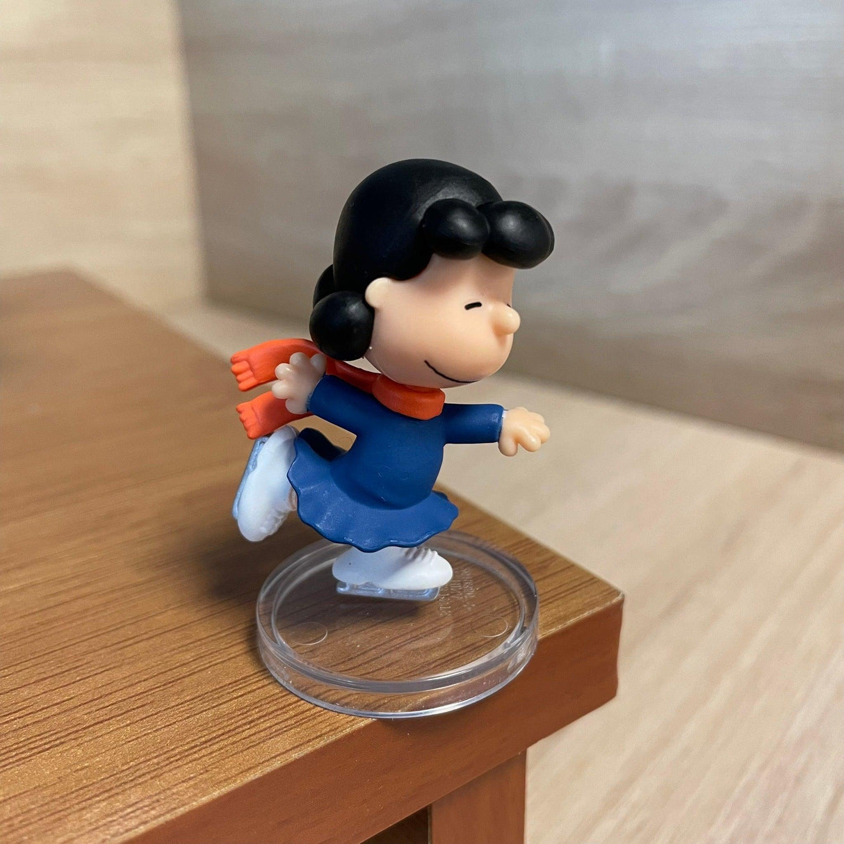 日本 BANDAI 萬代 史努比 排隊扭蛋P5|史努比公仔 蛋糕裝飾 - 富士通販