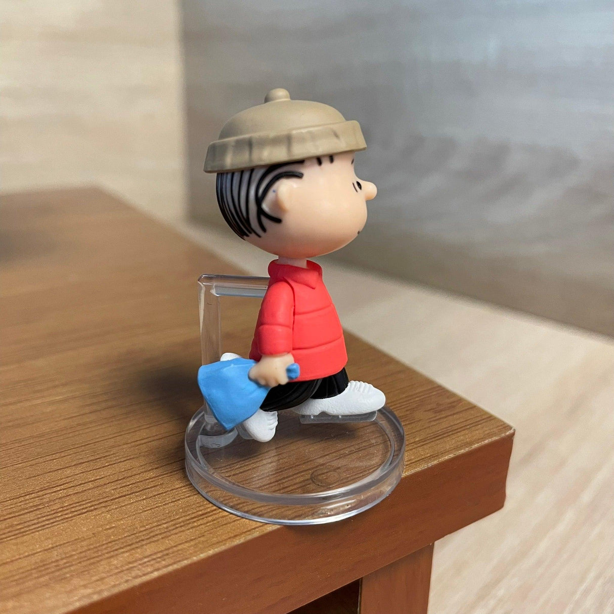 日本 BANDAI 萬代 史努比 排隊扭蛋P5|史努比公仔 蛋糕裝飾 - 富士通販