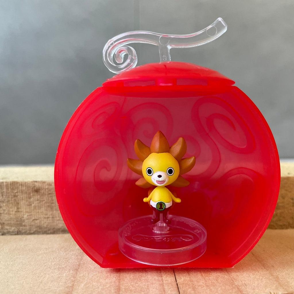 日本 BANDAI 萬代 海賊王 果實扭蛋 P6 第六海戰|轉蛋 公仔 One piece - 富士通販