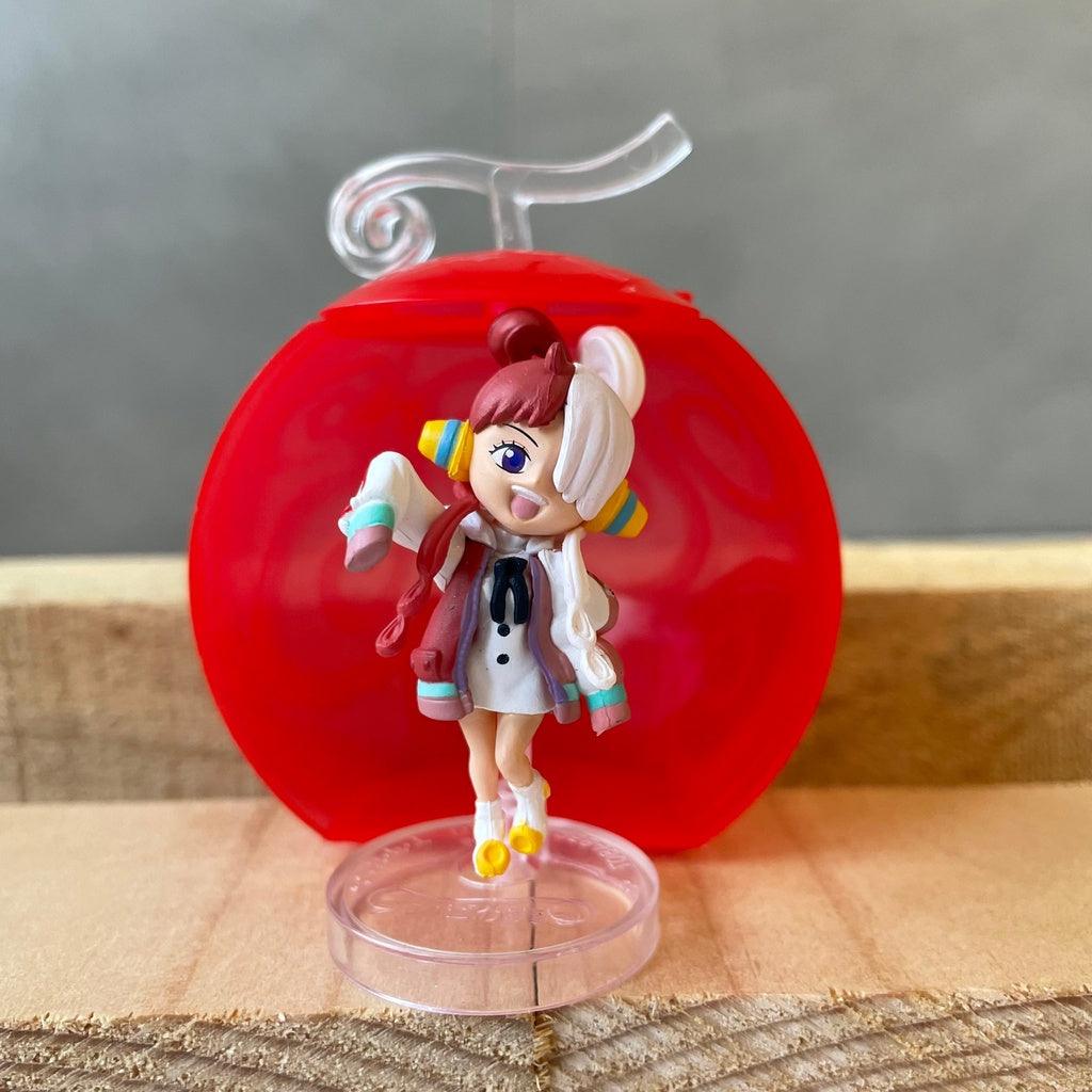 日本 BANDAI 萬代 海賊王 果實扭蛋 P6 第六海戰|轉蛋 公仔 One piece - 富士通販