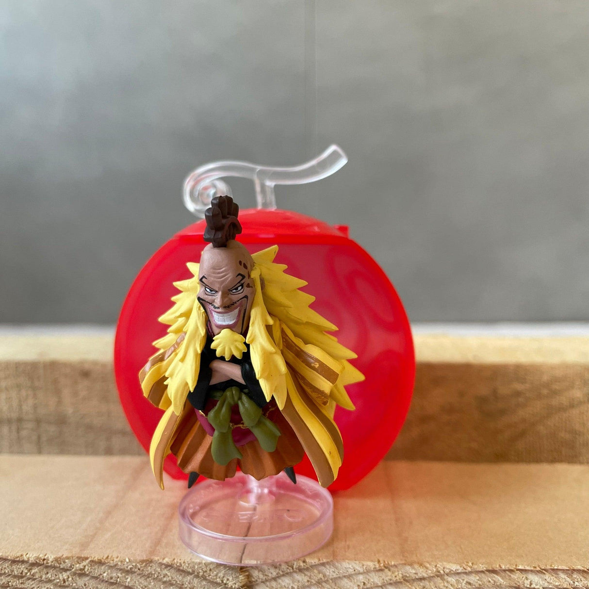 日本 BANDAI 萬代 海賊王 果實扭蛋 P6 第六海戰|轉蛋 公仔 One piece - 富士通販