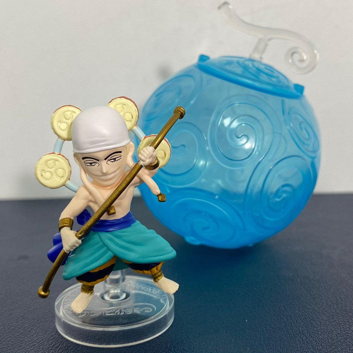 日本 BANDAI 萬代 海賊王 果實扭蛋 P7 第七海戰|轉蛋 公仔 One piece - 富士通販