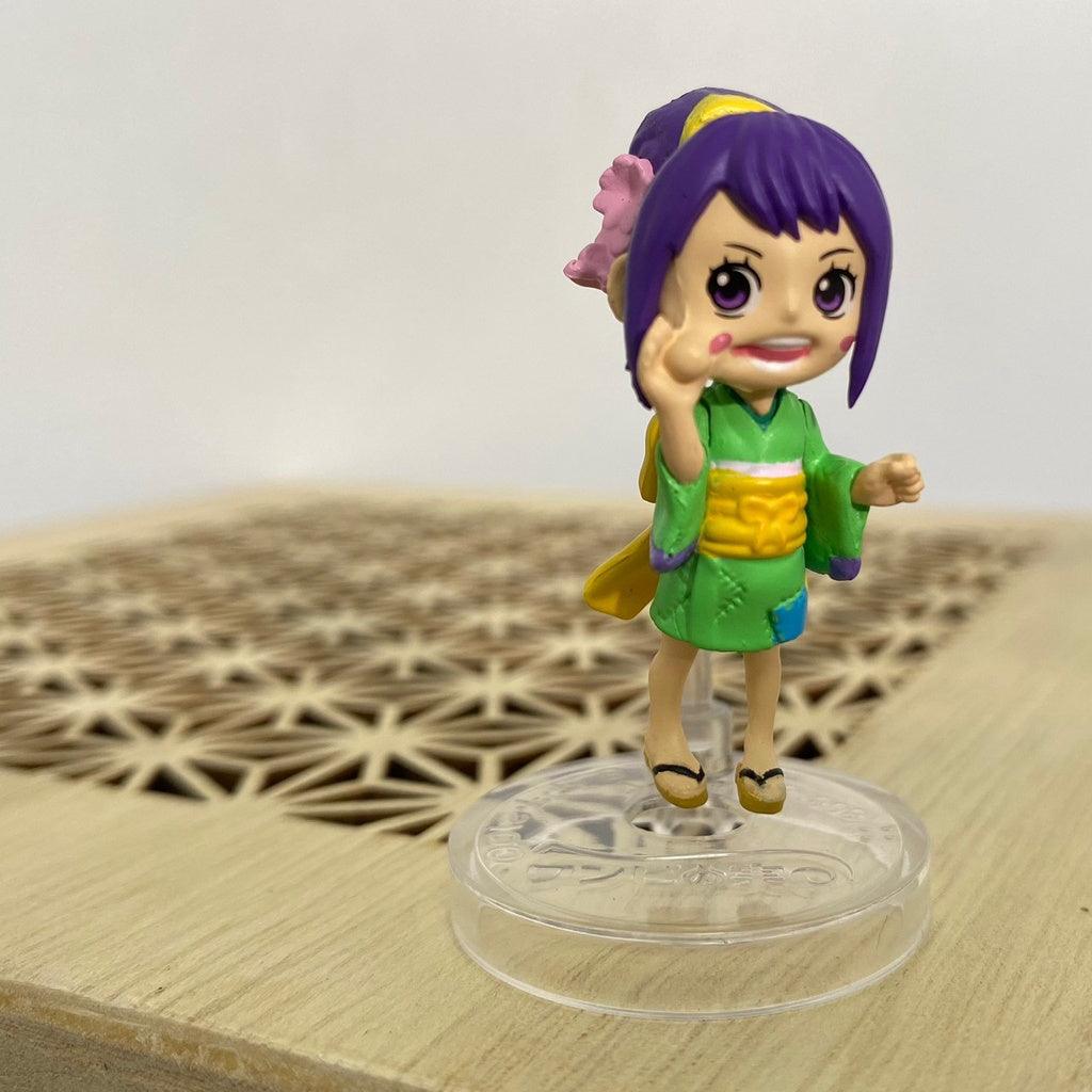 日本 BANDAI 萬代 海賊王 果實扭蛋 P7 第七海戰|轉蛋 公仔 One piece - 富士通販