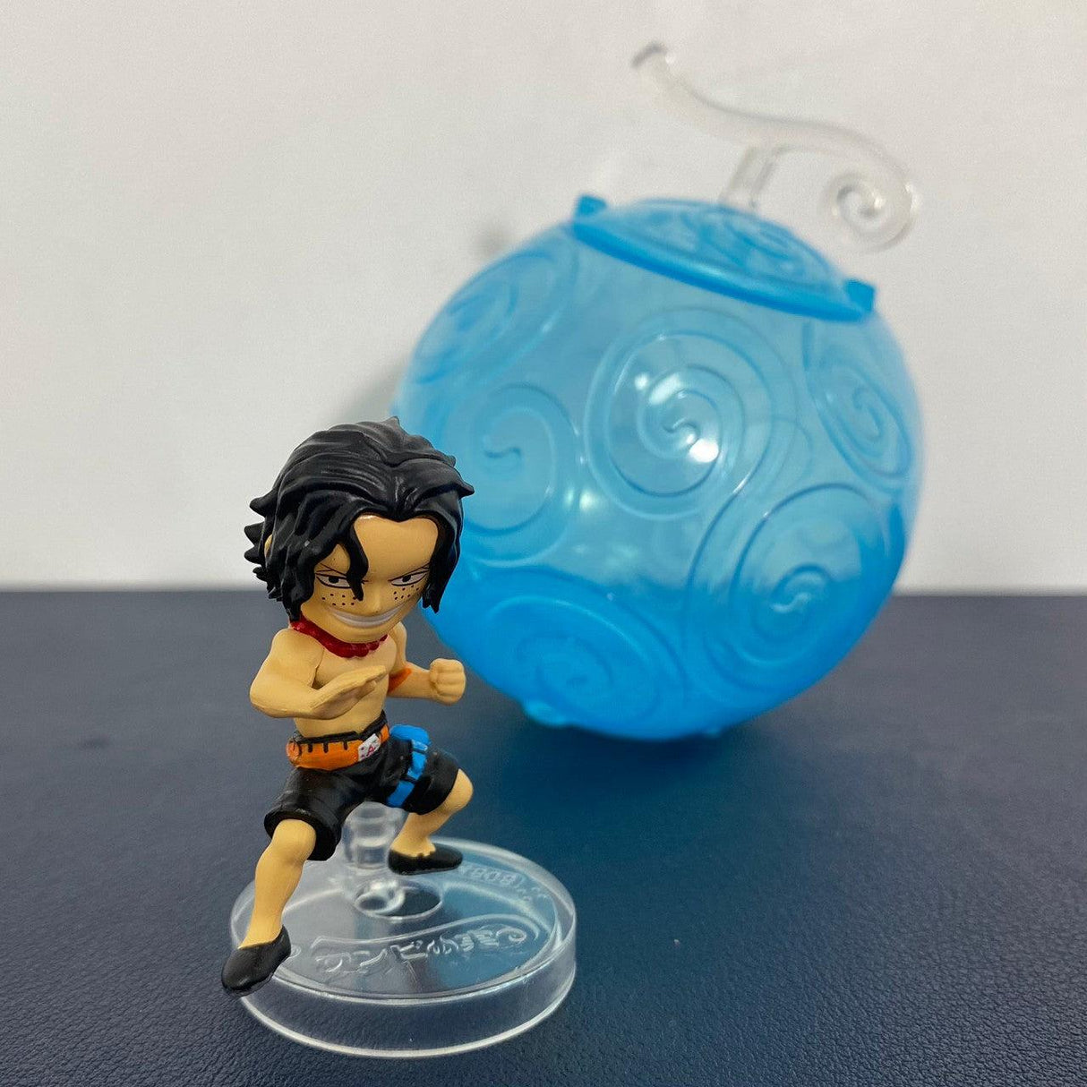 日本 BANDAI 萬代 海賊王 果實扭蛋 P7 第七海戰|轉蛋 公仔 One piece - 富士通販