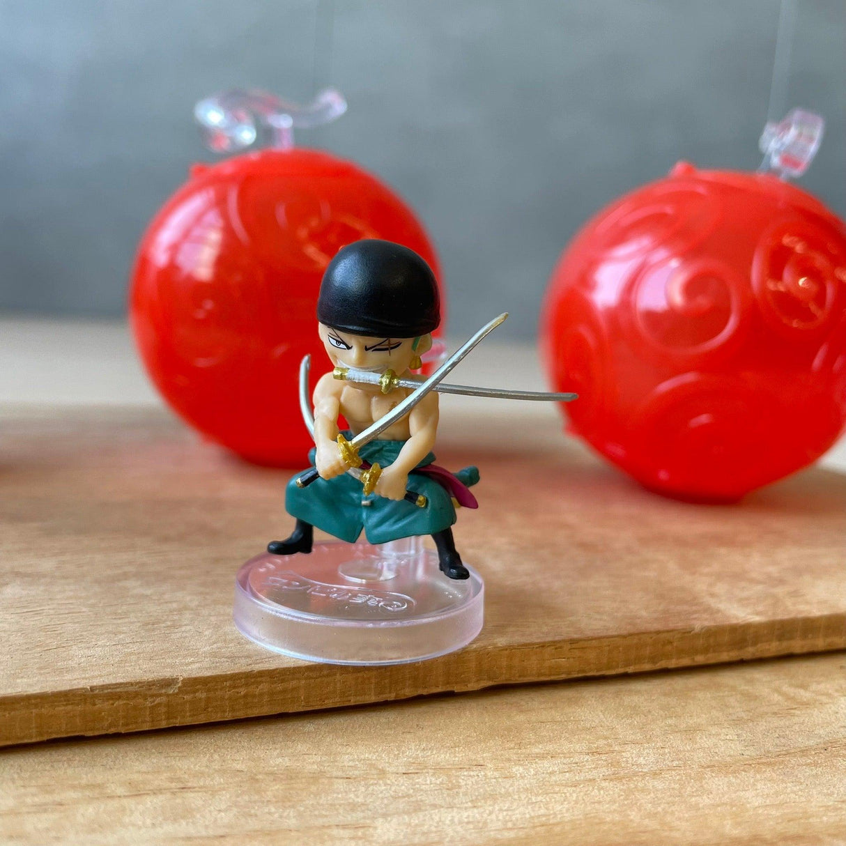 日本 BANDAI 萬代 海賊王 果實扭蛋 P8 第八海戰 扭蛋| 轉蛋 公仔 One piece - 富士通販