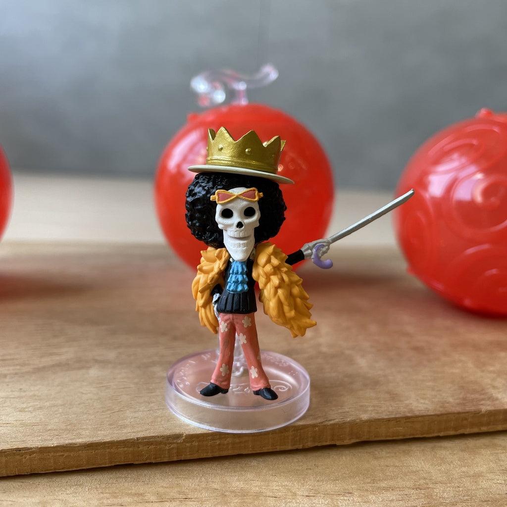 日本 BANDAI 萬代 海賊王 果實扭蛋 P8 第八海戰 扭蛋| 轉蛋 公仔 One piece - 富士通販