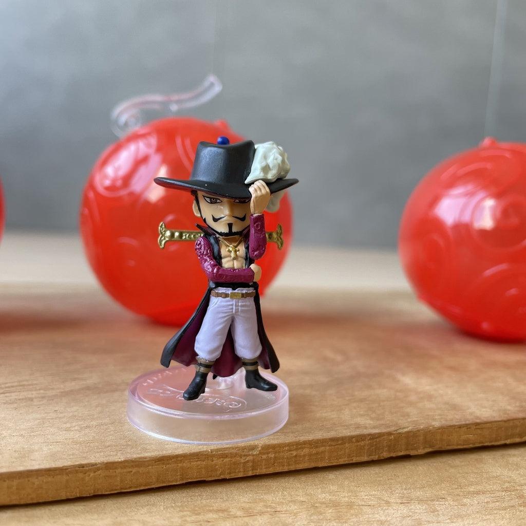 日本 BANDAI 萬代 海賊王 果實扭蛋 P8 第八海戰 扭蛋| 轉蛋 公仔 One piece - 富士通販