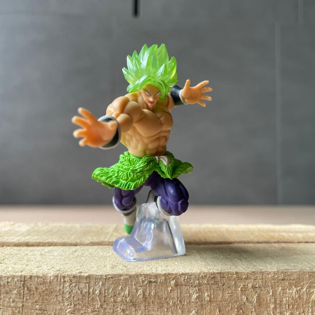 日本 BANDAI 萬代 七龍珠超 VS DB 18 扭蛋 全4款|公仔 擺件 轉蛋 - 富士通販