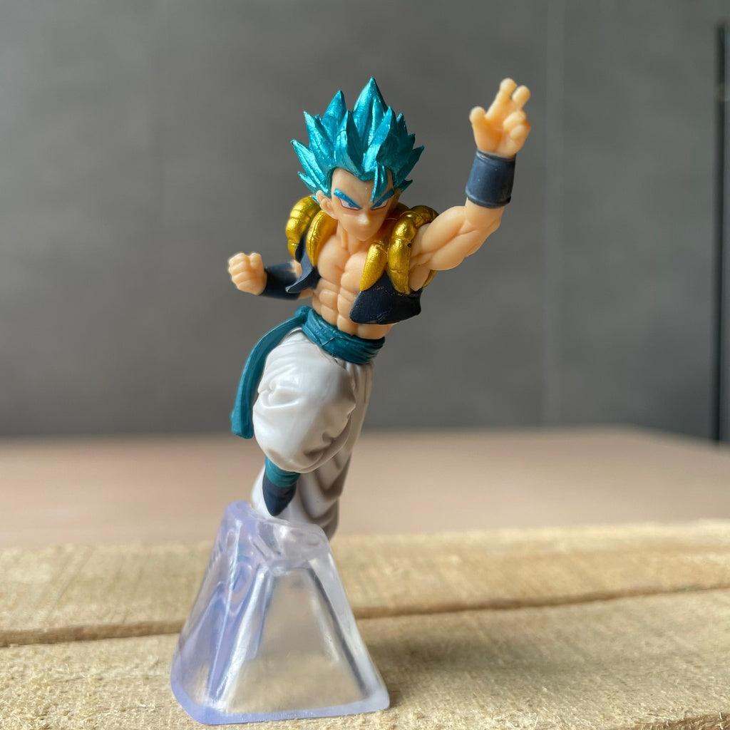 日本 BANDAI 萬代 七龍珠超 VS DB 18 扭蛋 全4款|公仔 擺件 轉蛋 - 富士通販