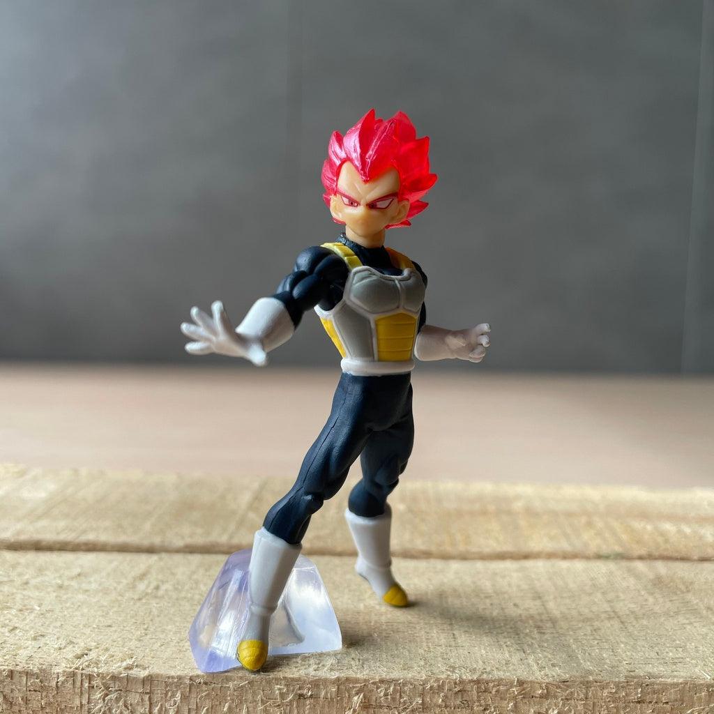 日本 BANDAI 萬代 七龍珠超 VS DB 18 扭蛋 全4款|公仔 擺件 轉蛋 - 富士通販