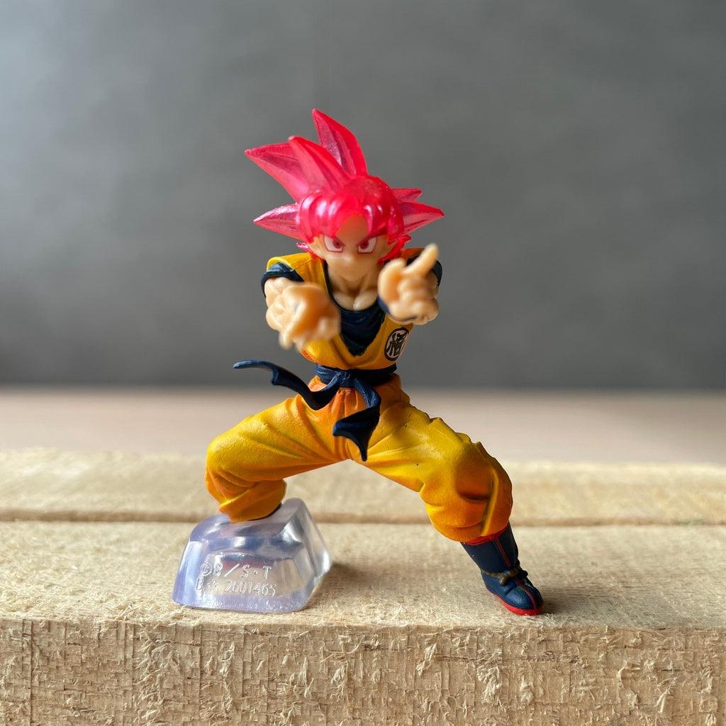 日本 BANDAI 萬代 七龍珠超 VS DB 18 扭蛋 全4款|公仔 擺件 轉蛋 - 富士通販