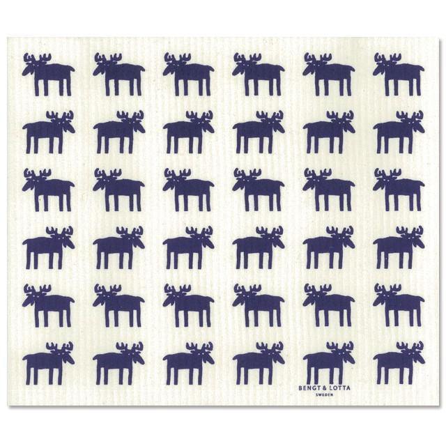 BENGT&LOTTA德國製萬用抹布 - 富士通販