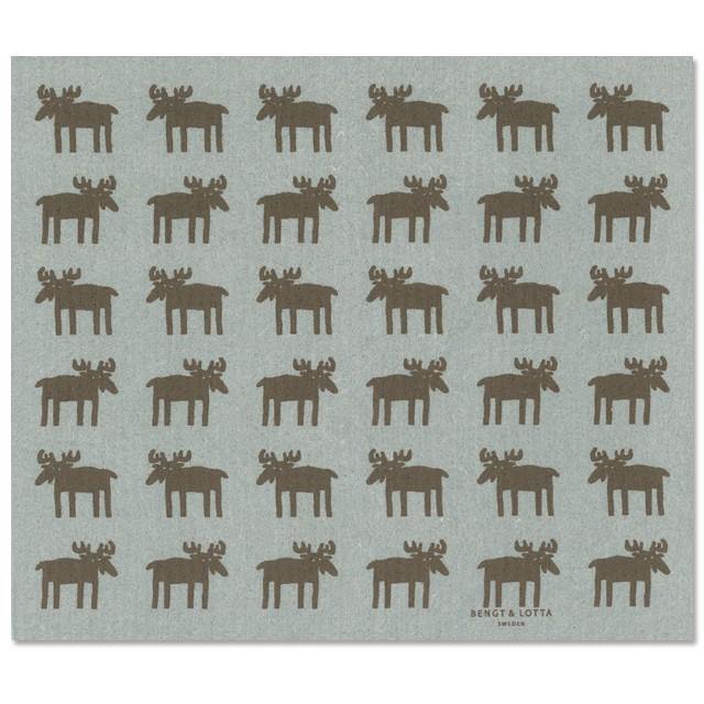 BENGT&LOTTA德國製萬用抹布 - 富士通販