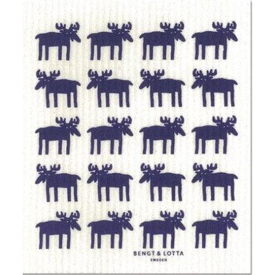 BENGT&LOTTA德國製萬用抹布 - 富士通販