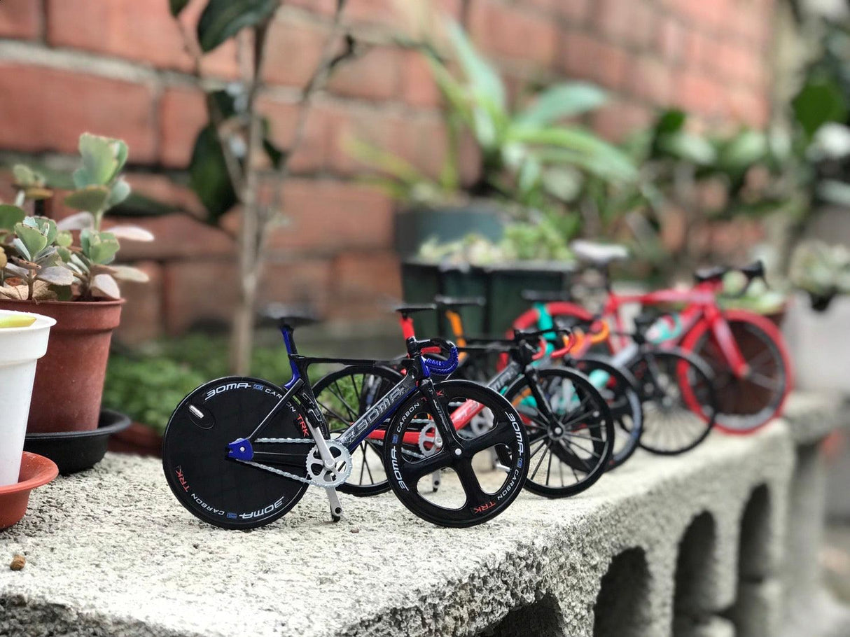 日本 BOMA 競速單車模型 SWOOP TRK 扭蛋|共四款 - 富士通販