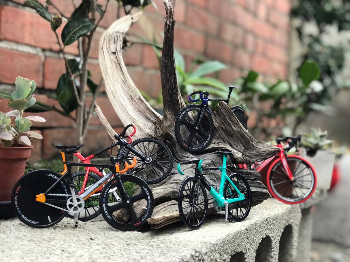 日本 BOMA 競速單車模型 SWOOP TRK 扭蛋|共四款 - 富士通販