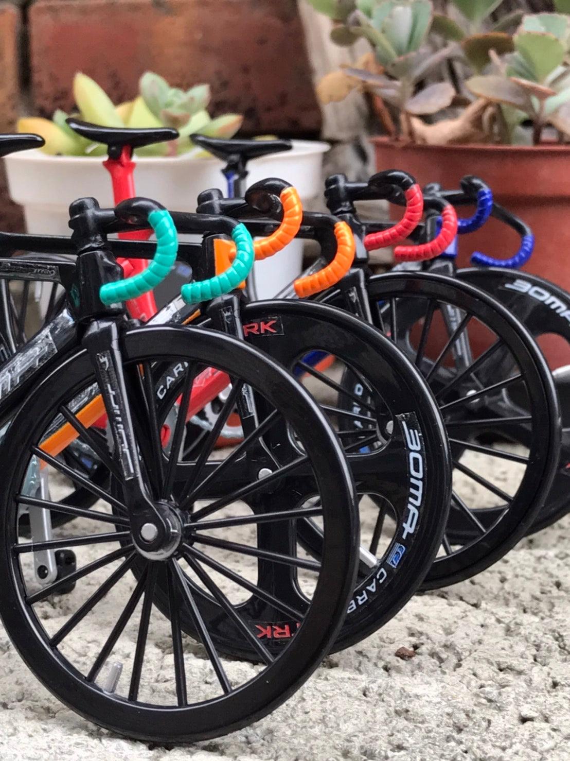 日本 BOMA 競速單車模型 SWOOP TRK 扭蛋|共四款 - 富士通販