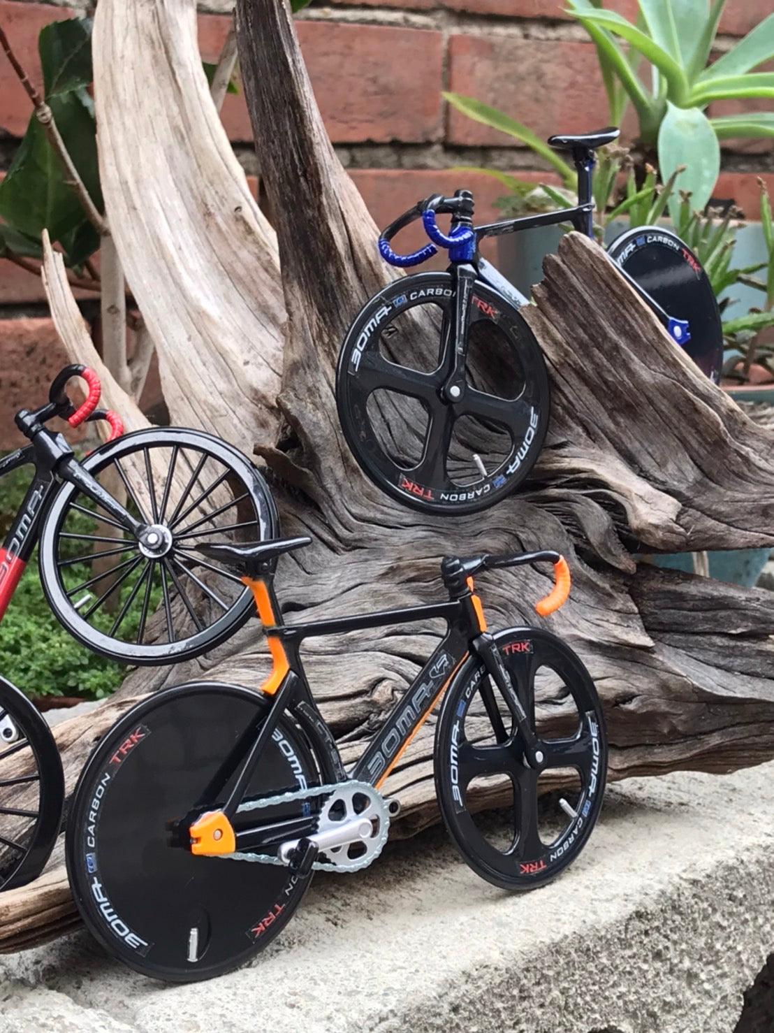 日本 BOMA 競速單車模型 SWOOP TRK 扭蛋|共四款 - 富士通販