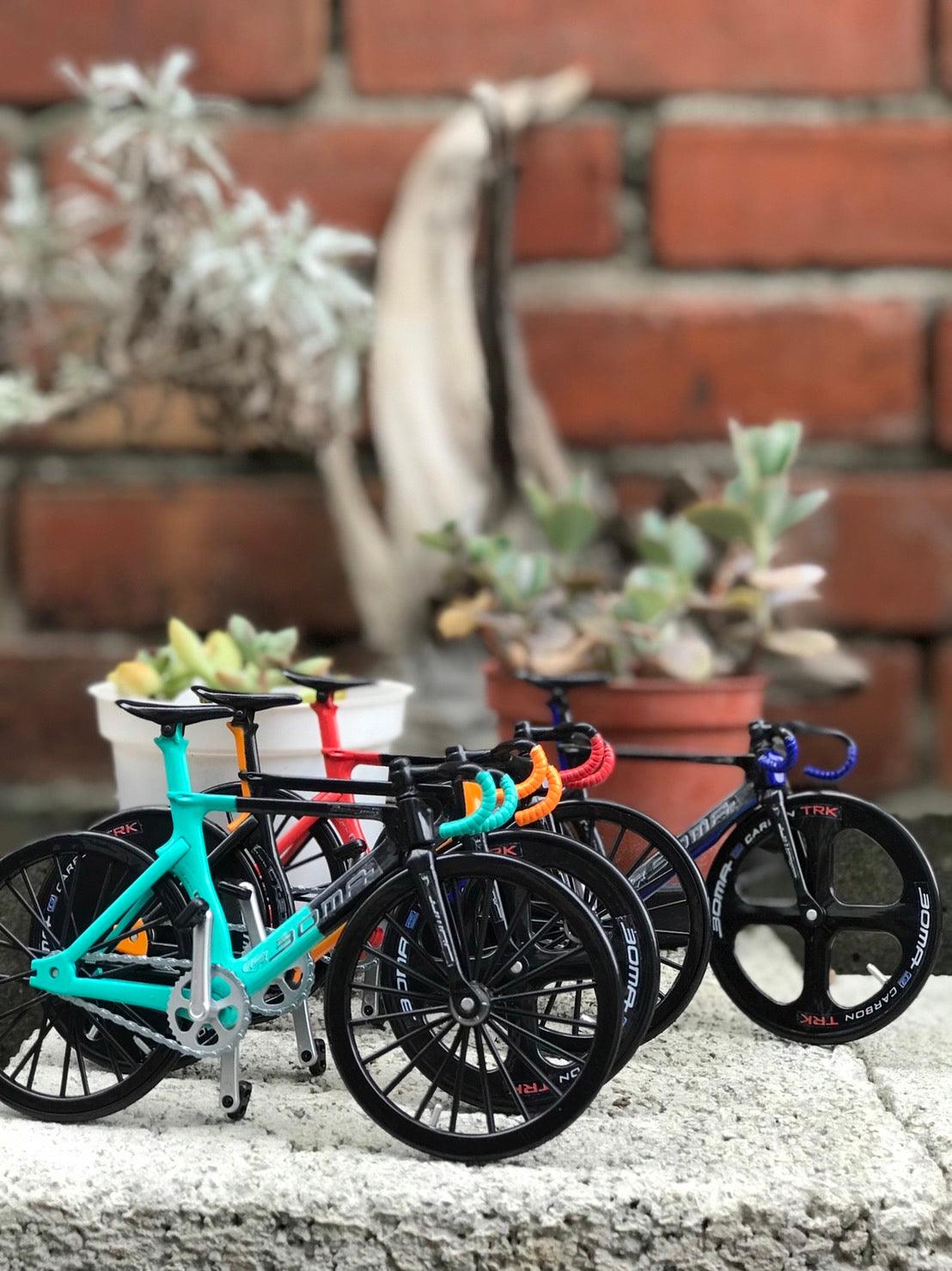 日本 BOMA 競速單車模型 SWOOP TRK 扭蛋|共四款 - 富士通販