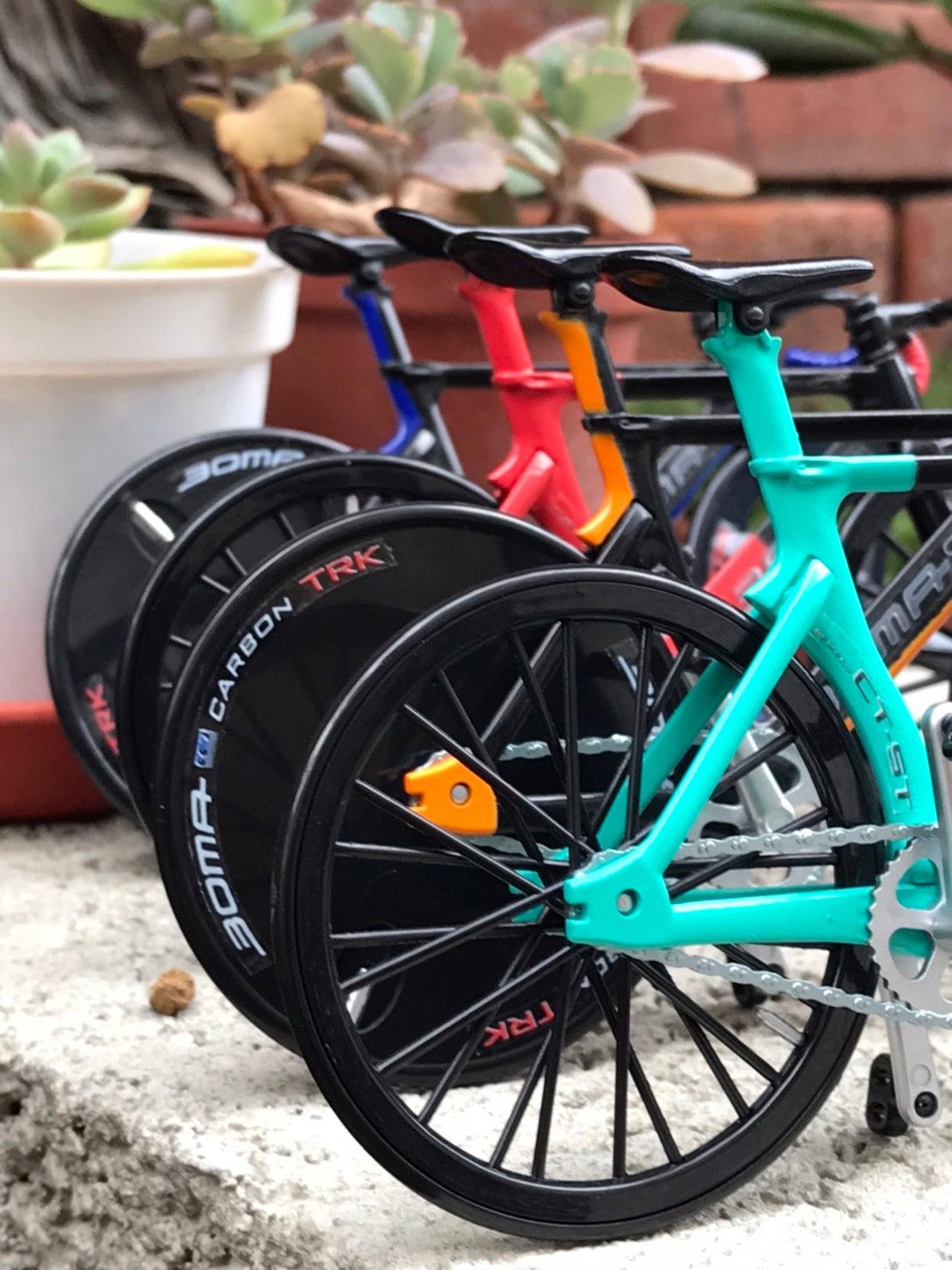 日本 BOMA 競速單車模型 SWOOP TRK 扭蛋|共四款 - 富士通販