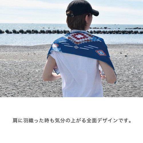 日本 CAMPER 涼感巾 涼感毛巾|運動毛巾 防曬 - 富士通販