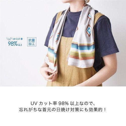 日本 CAMPER 涼感巾 涼感毛巾|運動毛巾 防曬 - 富士通販