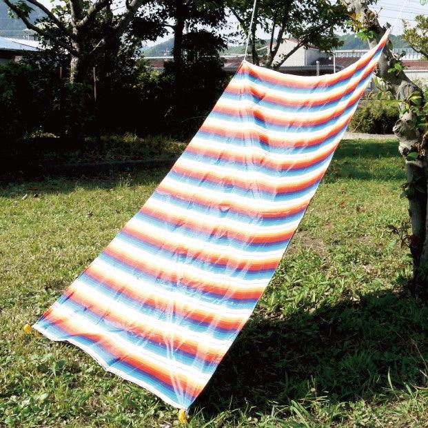 CAMPER 迷彩野餐墊|露營必備 - 富士通販