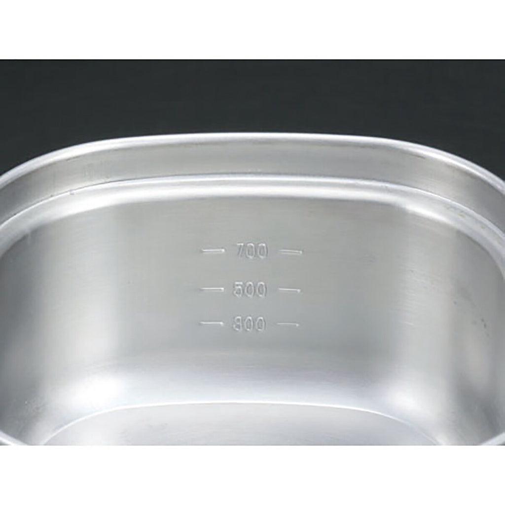 Captain Stag 鹿牌 不銹鋼鍋 泡麵鍋 泡麵碗 把手鍋 瀝水碗 露營鍋 露營用品 - 富士通販