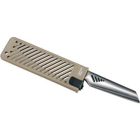 CAPTAIN STAG 鹿牌 日本製造 菜刀保護套 | 露營 安全刀具套 刀套 廚房用品必備 - 富士通販