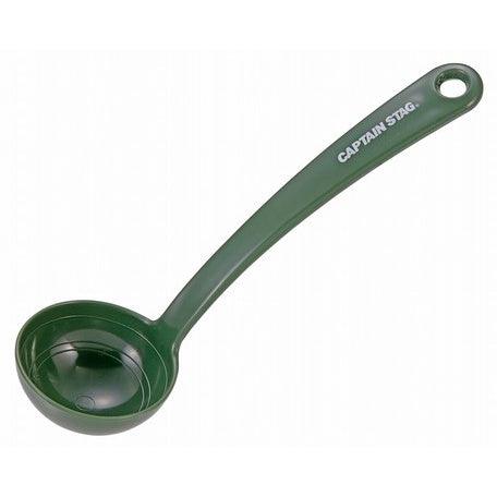 CAPTAIN STAG 鹿牌 日本製造 露營 量勺 過濾 套件組| 調味料 廚房 濾網 - 富士通販