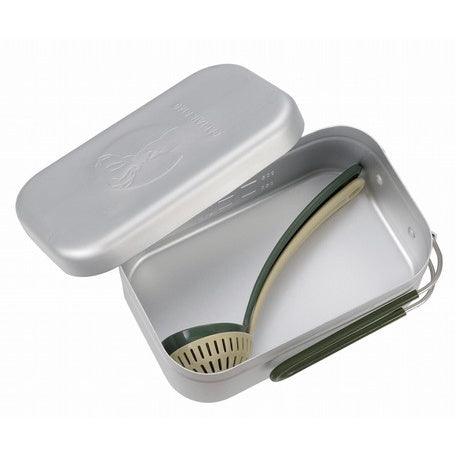 CAPTAIN STAG 鹿牌 日本製造 露營 量勺 過濾 套件組| 調味料 廚房 濾網 - 富士通販