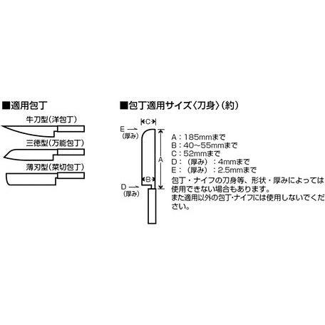 CAPTAIN STAG 鹿牌 日本製造 菜刀保護套 | 露營 安全刀具套 刀套 廚房用品必備 - 富士通販