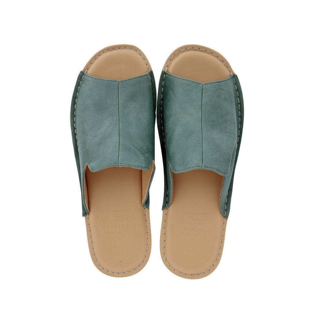 日本CDF ètendue 記憶海綿墊室內拖鞋 25-27cm|居家拖鞋 辦公室拖鞋 日本拖鞋 - 富士通販