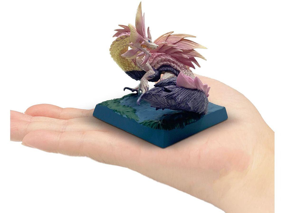 日本 CFB 盒玩 魔物獵人 Monster Collection Gallery Vol.1 一盒六入 - 富士通販