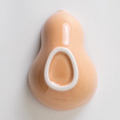 日本製 CHOTTO 美濃燒 陶瓷盤子|醬料碟 醬油碟 小碟子 - 富士通販