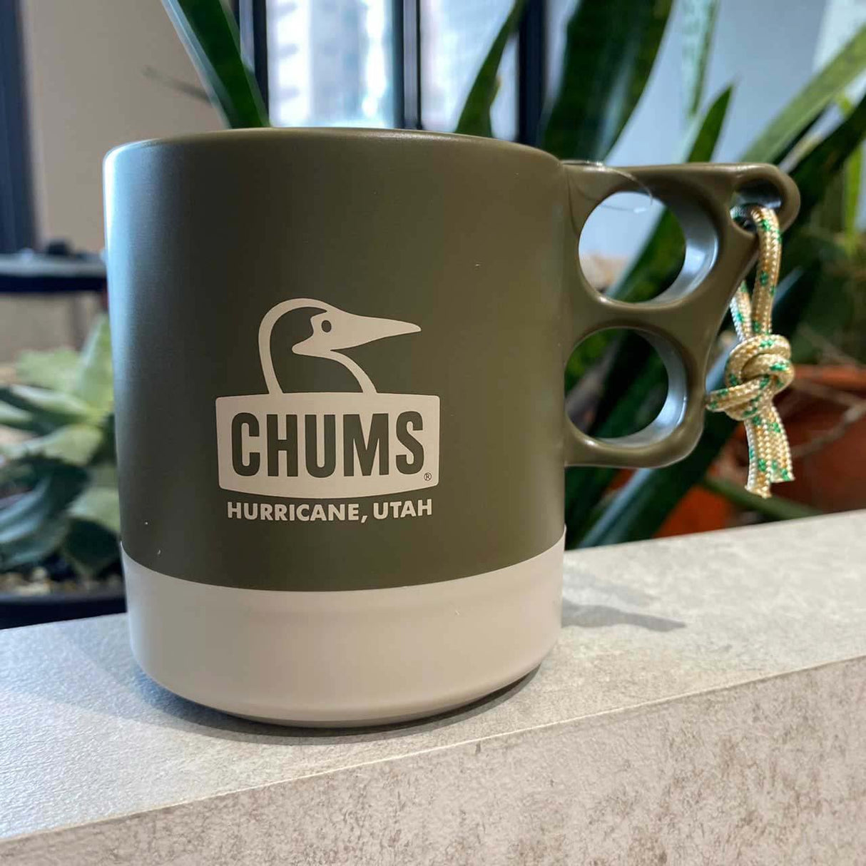 日本CHUMS Camper Mug Cup 露營馬克杯 13色 250ml|露營 登山 杯子 - 富士通販