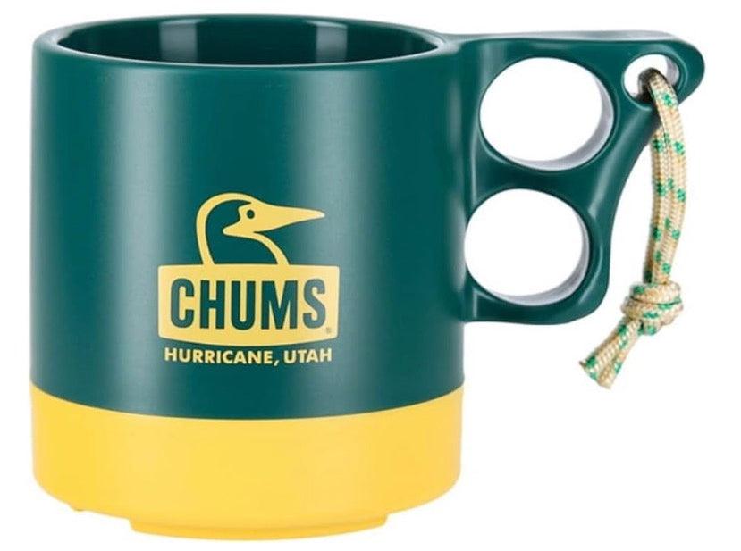日本CHUMS Camper Mug Cup 露營馬克杯 13色 250ml|露營 登山 杯子 - 富士通販