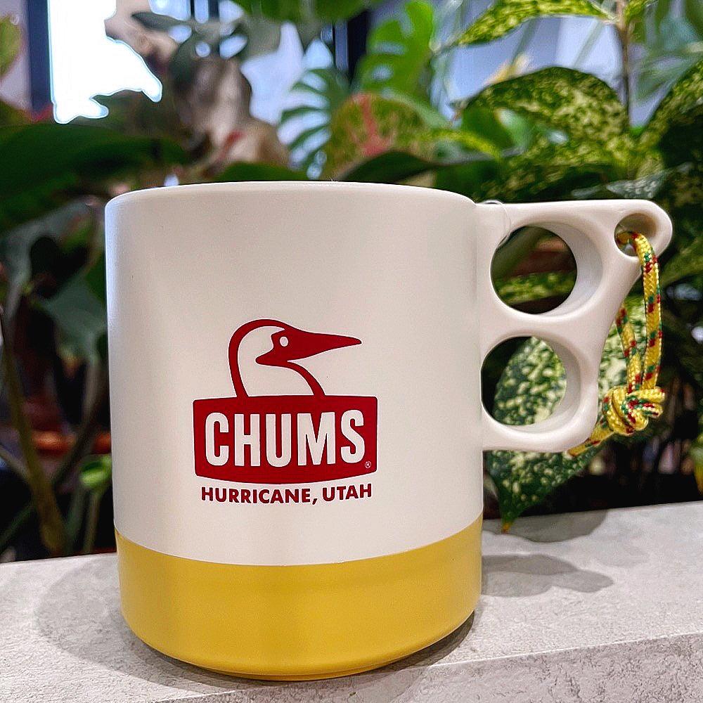 日本CHUMS Camper Mug Cup 露營馬克杯 13色 250ml|露營 登山 杯子 - 富士通販