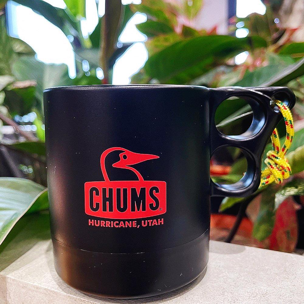 日本CHUMS Camper Mug Cup 露營馬克杯 13色 250ml|露營 登山 杯子 - 富士通販