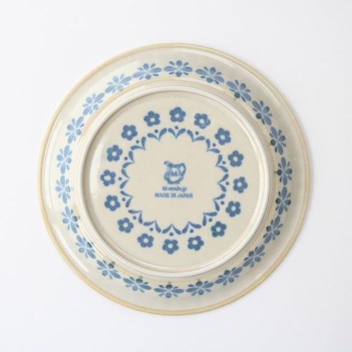 日本製 美濃燒 Clasico 幾何圖案餐具|餐盤 餐碗 日式餐具 - 富士通販