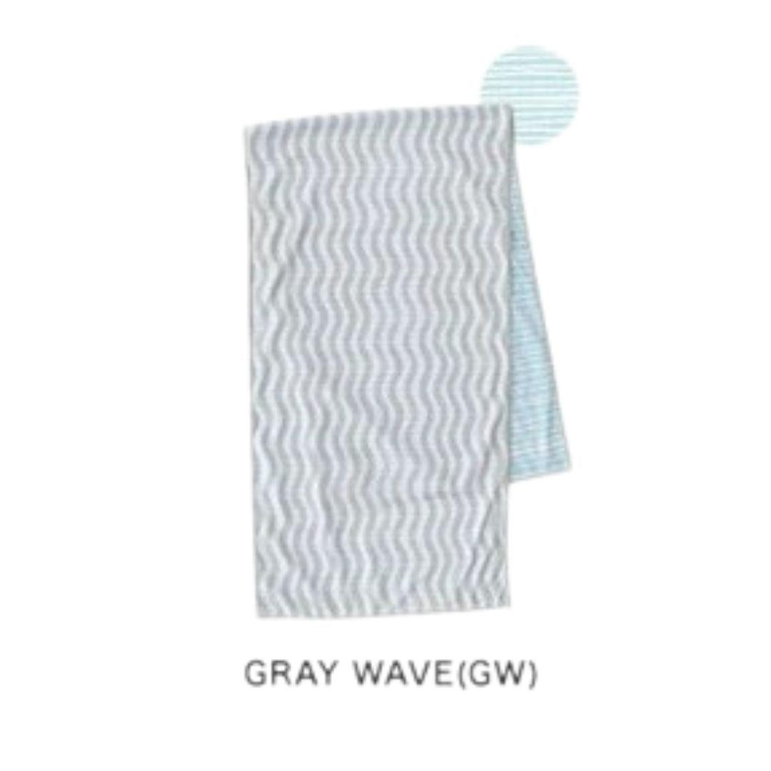 日本 COO.雙面設計涼感巾|防曬 降溫 運動毛巾 - 富士通販