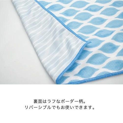 日本 COO.雙面設計涼感巾|防曬 降溫 運動毛巾 - 富士通販