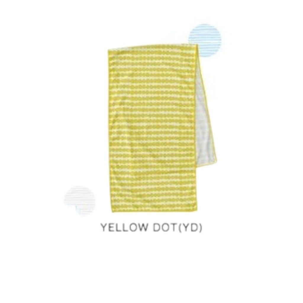 日本 COO.雙面設計涼感巾|防曬 降溫 運動毛巾 - 富士通販