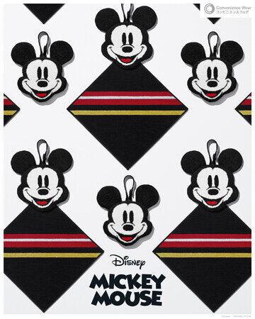 日本 全家 便利商店 限定 聯名 長襪|兒童襪子 男襪 女襪 髮帶 米奇擦手巾 - 富士通販