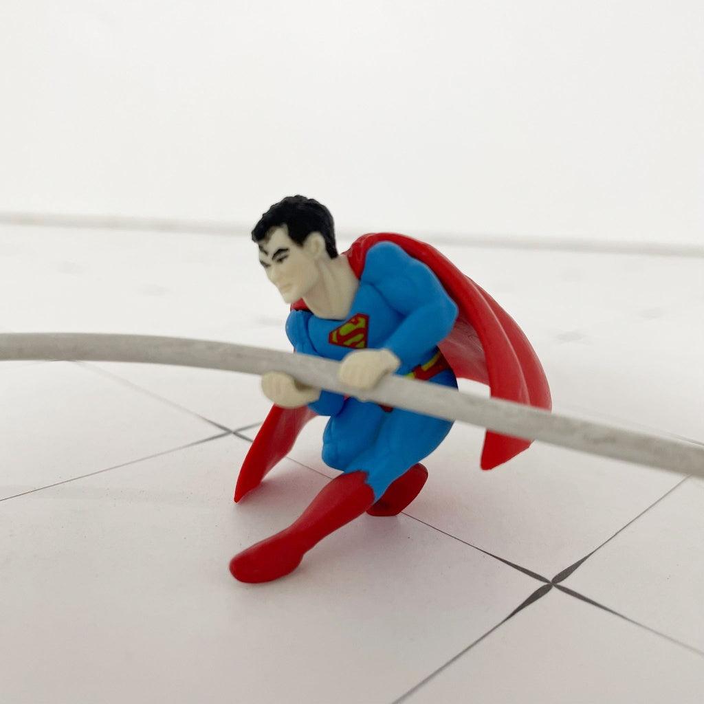 日本 DC 英雄充電線公仔 扭蛋|蝙蝠俠 超人 神力女超人 閃電俠 水行俠 - 富士通販