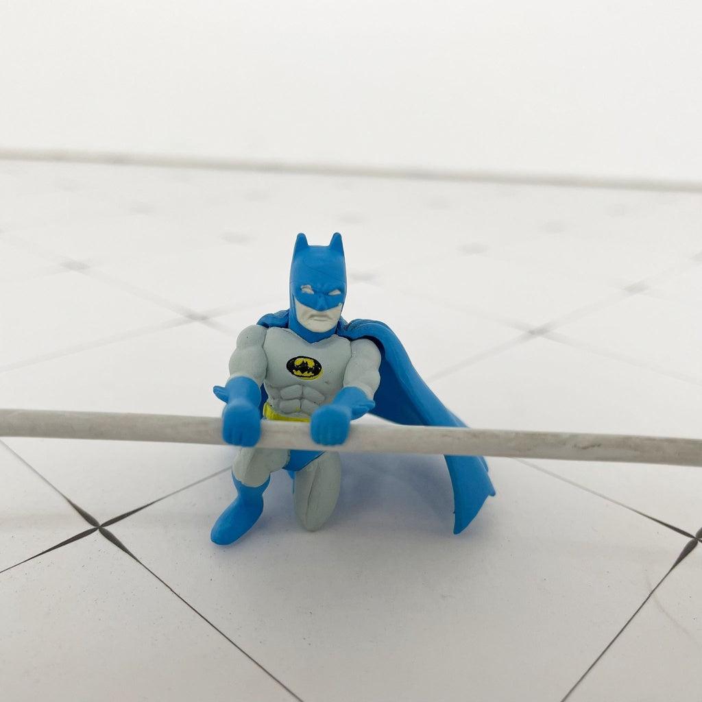 日本 DC 英雄充電線公仔 扭蛋|蝙蝠俠 超人 神力女超人 閃電俠 水行俠 - 富士通販