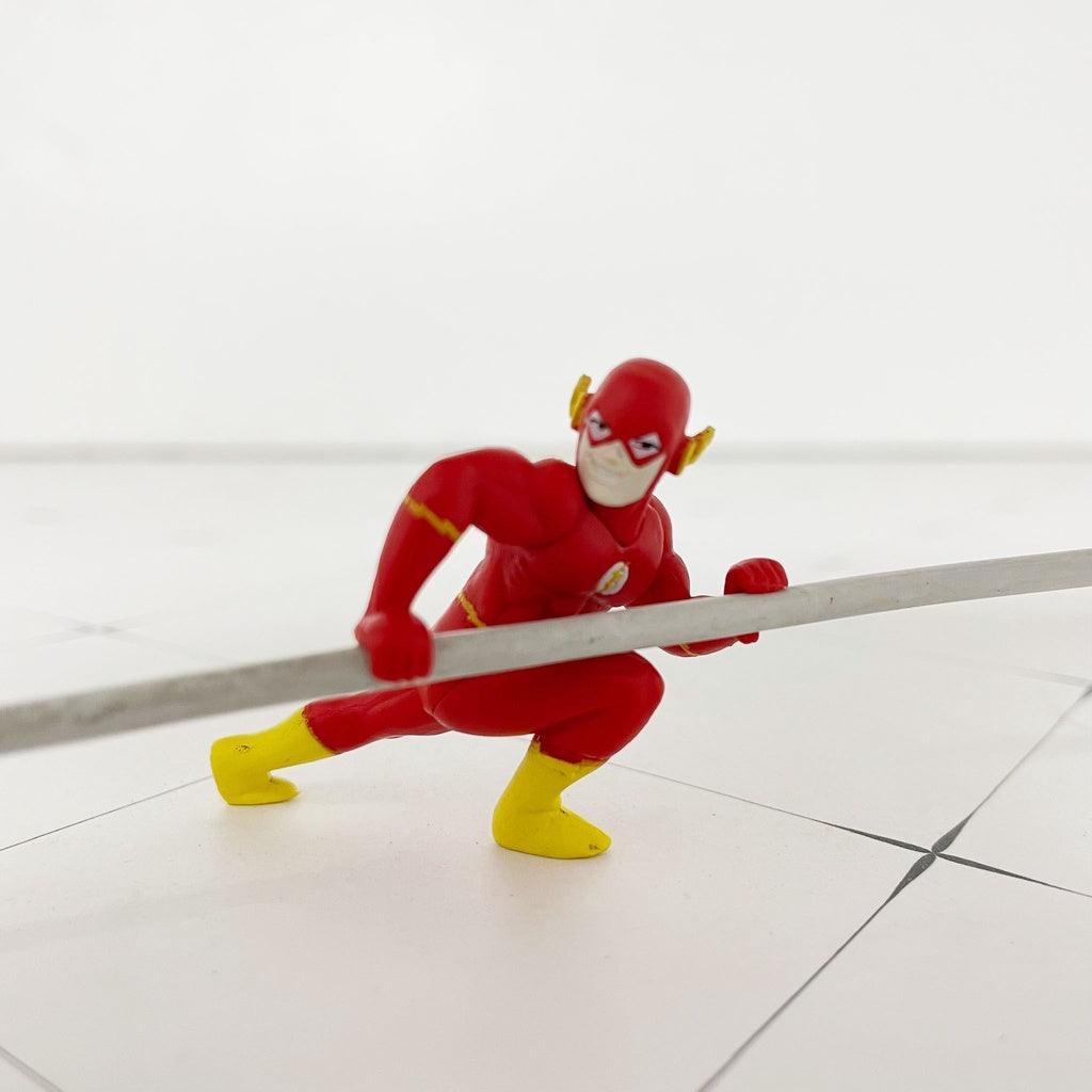 日本 DC 英雄充電線公仔 扭蛋|蝙蝠俠 超人 神力女超人 閃電俠 水行俠 - 富士通販