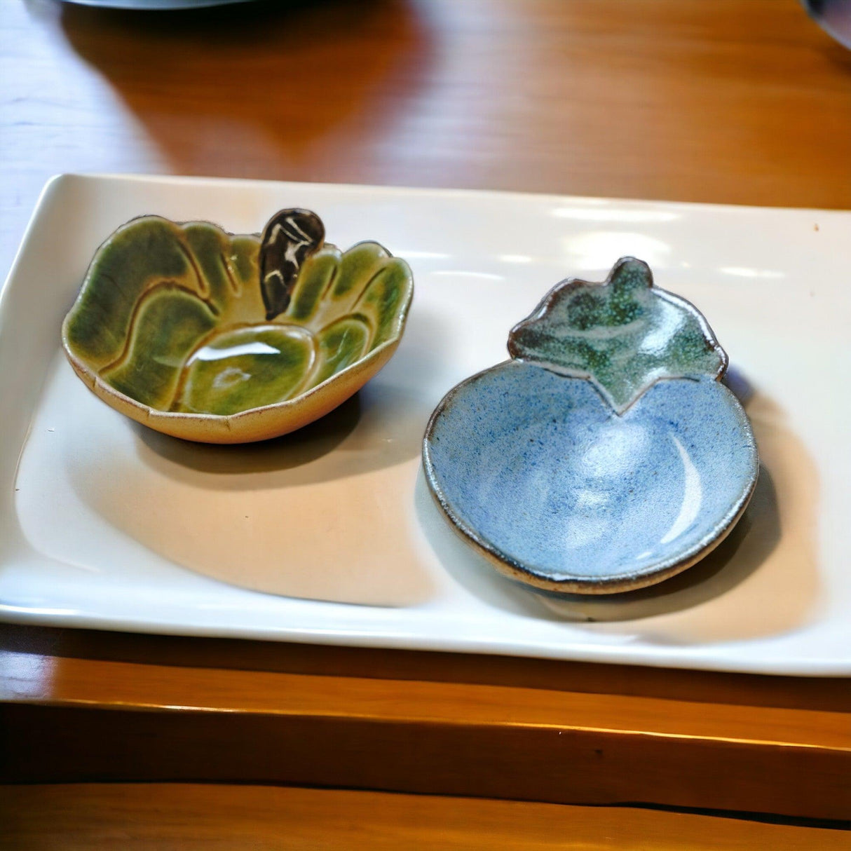 日本 Blut’s rokuro 六魯蔬菜造型小碟子|南瓜 柚子 茄子 蘿蔔 青椒 紅蘿蔔